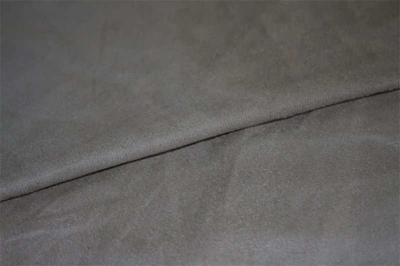 Ábhar Micrimhilseogra Suede
