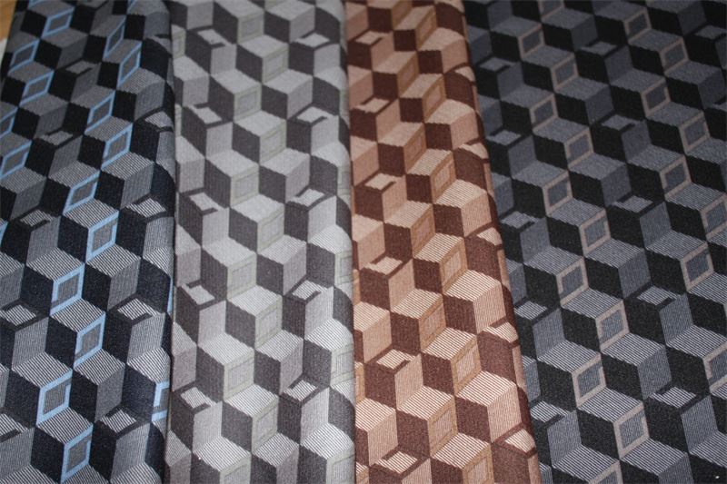 Fabraic spandex níolón Clóbhuailte