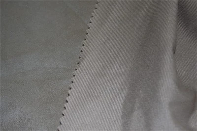 Cad iad na Buntáistí agus na Míbhuntáistí a bhaineann le Fabraic Suede?